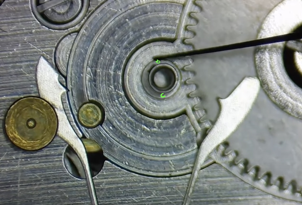 Pivot 2ᵉ réduction