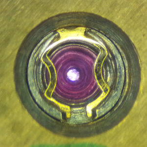 Rubis anti-choc — vue