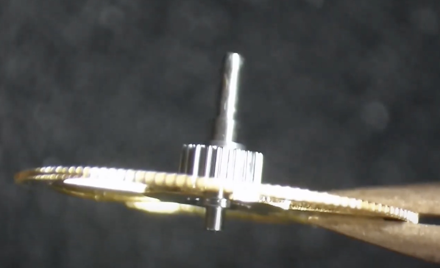 Deuxième roue (*2nd wheel*)